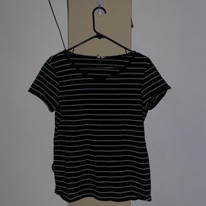 Black & White T-shirt